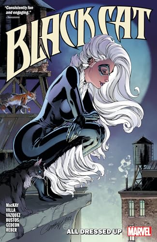Black Cat Vol. 3