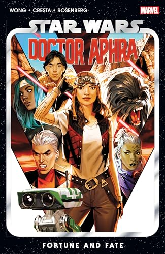 Star Wars: Doctor Aphra Vol. 1 TPB - Fortune and Fate