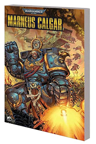 Warhammer 40,000: Marneus Calgar TPB