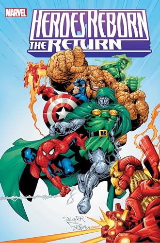 Heroes Reborn: The Return Omnibus