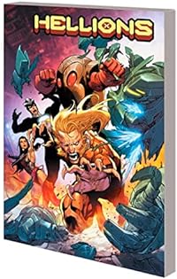 Hellions By Zeb Wells Vol. 2