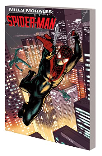 Miles Morales Vol. 5: The Clone Saga (MILES MORALES: SPIDER-MAN, Band 5)