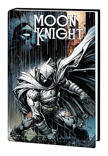 Moon Knight Omnibus Vol. 1
