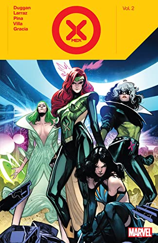 X-MEN BY GERRY DUGGAN VOL. 2