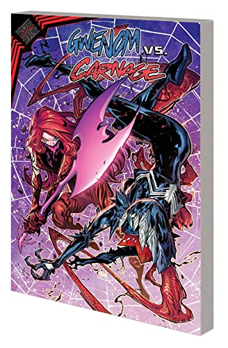 King in Black: Gwenom vs. Carnage