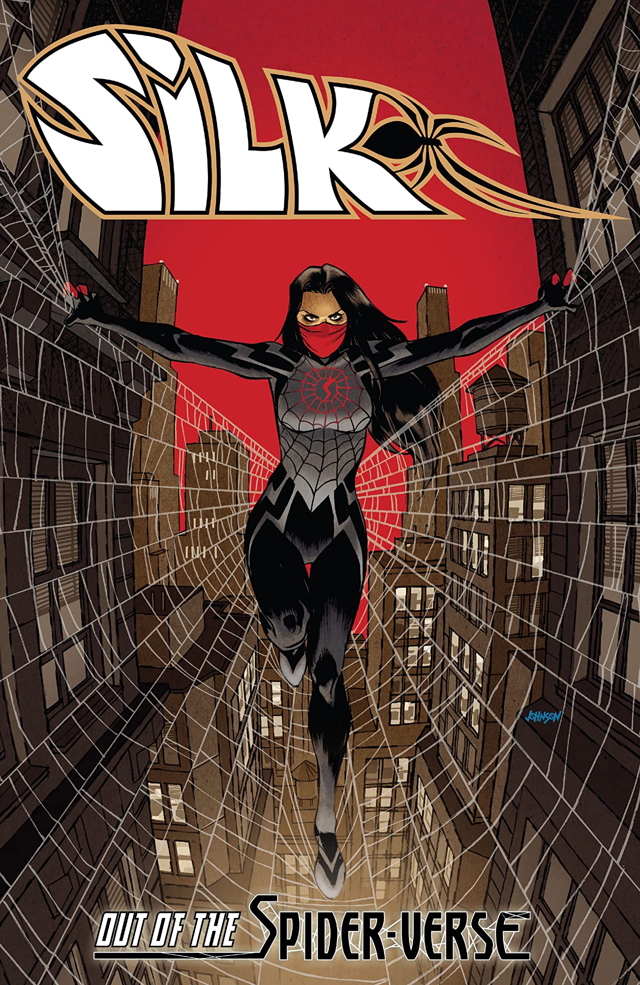 Silk: Out Of The Spider-Verse Vol. 1 TPB (Silk, 1, Band 1)