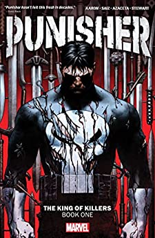 PUNISHER VOL. 1: THE KING OF KILLERS BOOK ONE (PUNISHER NO MORE, Band 1)