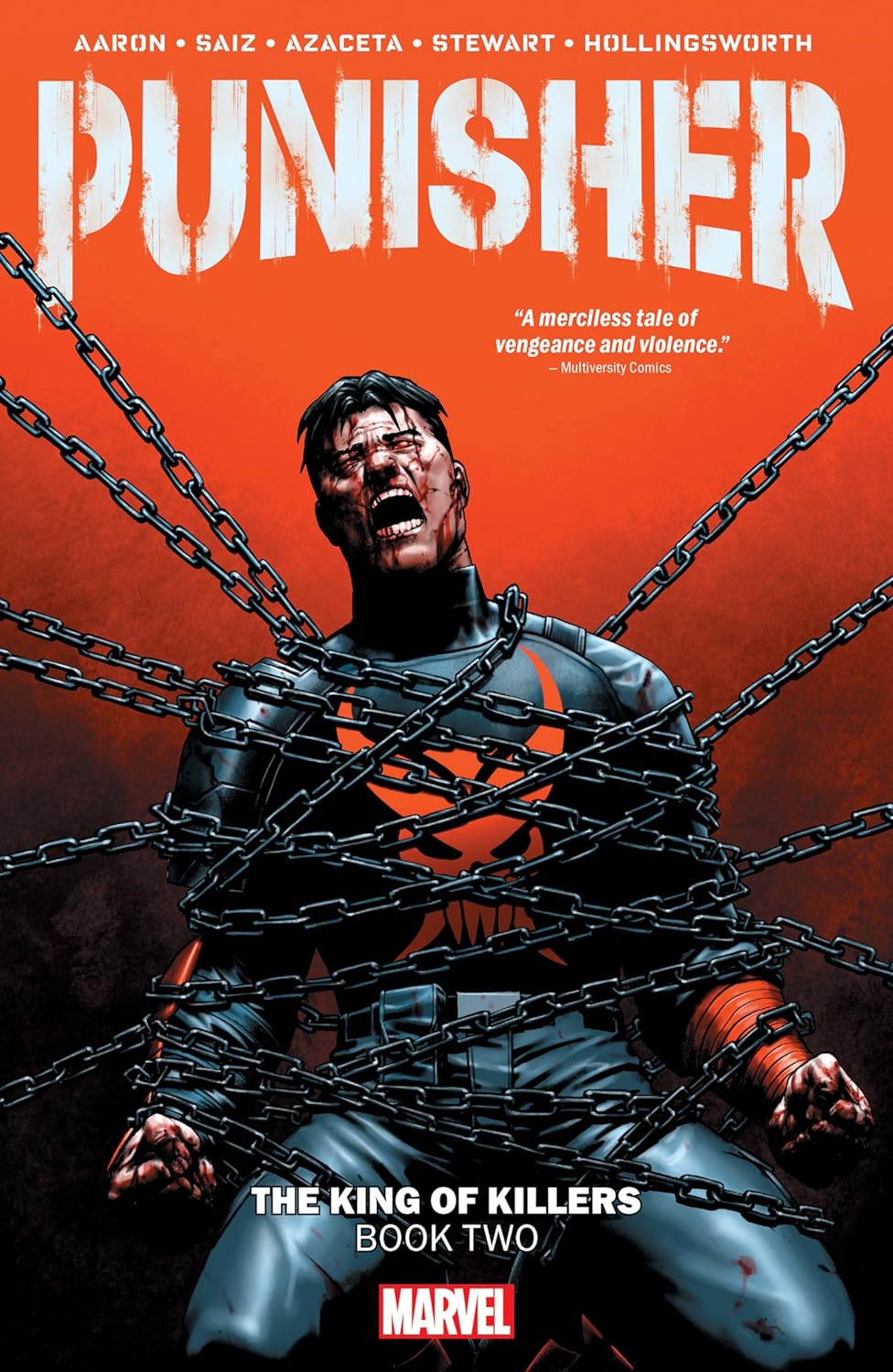PUNISHER VOL. 2: THE KING OF KILLERS BOOK TWO (PUNISHER NO MORE, Band 2)