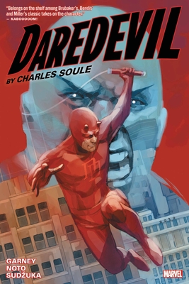 DAREDEVIL BY CHARLES SOULE OMNIBUS (Daredevil Omninbus)