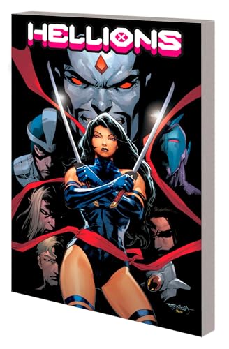 Hellions By Zeb Wells Vol. 3