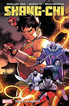 Shang-Chi By Gene Luen Yang Vol. 3: Family of Origin