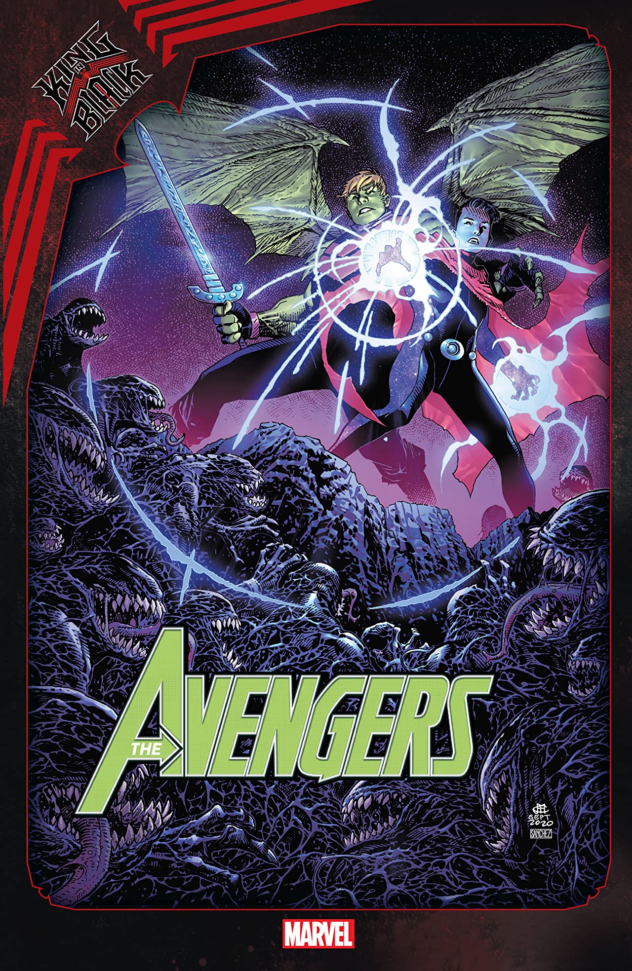 King in Black: Avengers