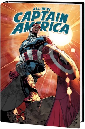 CAPTAIN AMERICA REMENDER OMNIBUS HC IMMONEN DM VAR