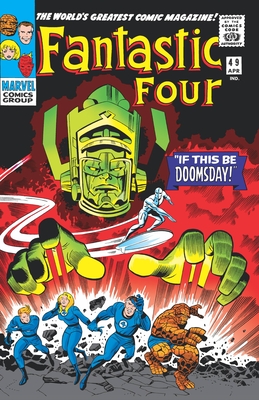 The Fantastic Four Omnibus Vol. 2 (Fantastic Four Omnibus, 2)