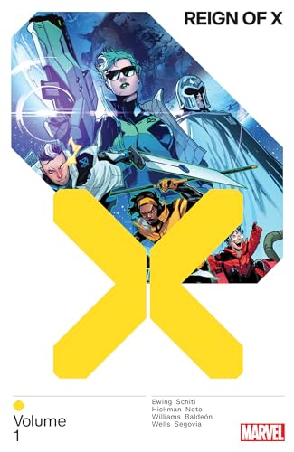Reign of X Vol. 1 (Reign of X, 1)