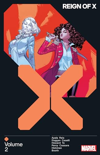 Reign of X Vol. 2 (Reign of X, 2)