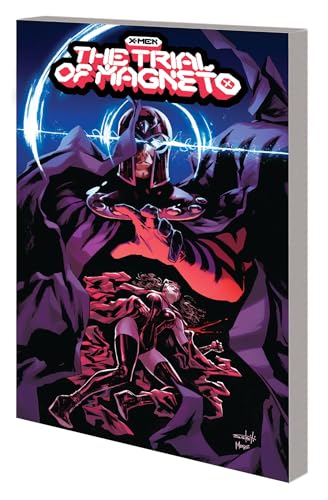 X-MEN: THE TRIAL OF MAGNETO