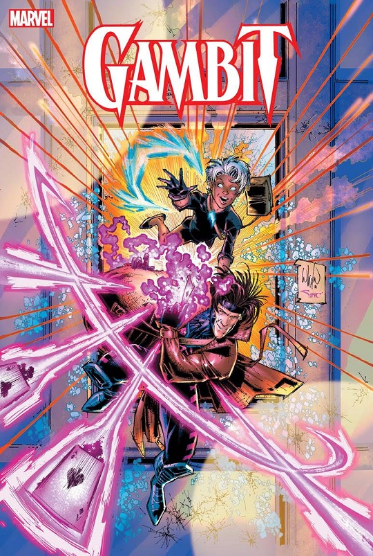 Gambit: Thick As Thieves