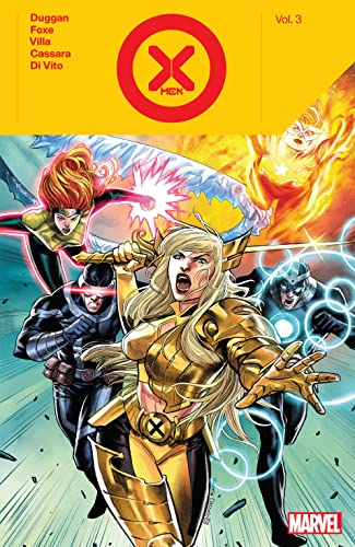 X-MEN BY GERRY DUGGAN VOL. 3