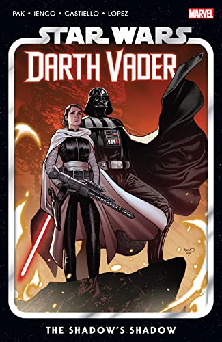 Star Wars: Darth Vader Vol. 5: The Shadow's Shadow