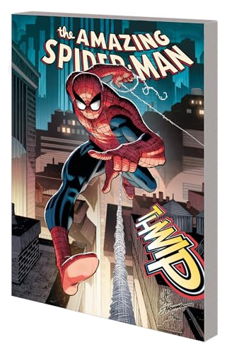 AMAZING SPIDER-MAN BY WELLS & ROMITA JR. VOL. 1: WORLD WITHOUT LOVE (THE AMAZING SPIDER-MAN, Band 1)