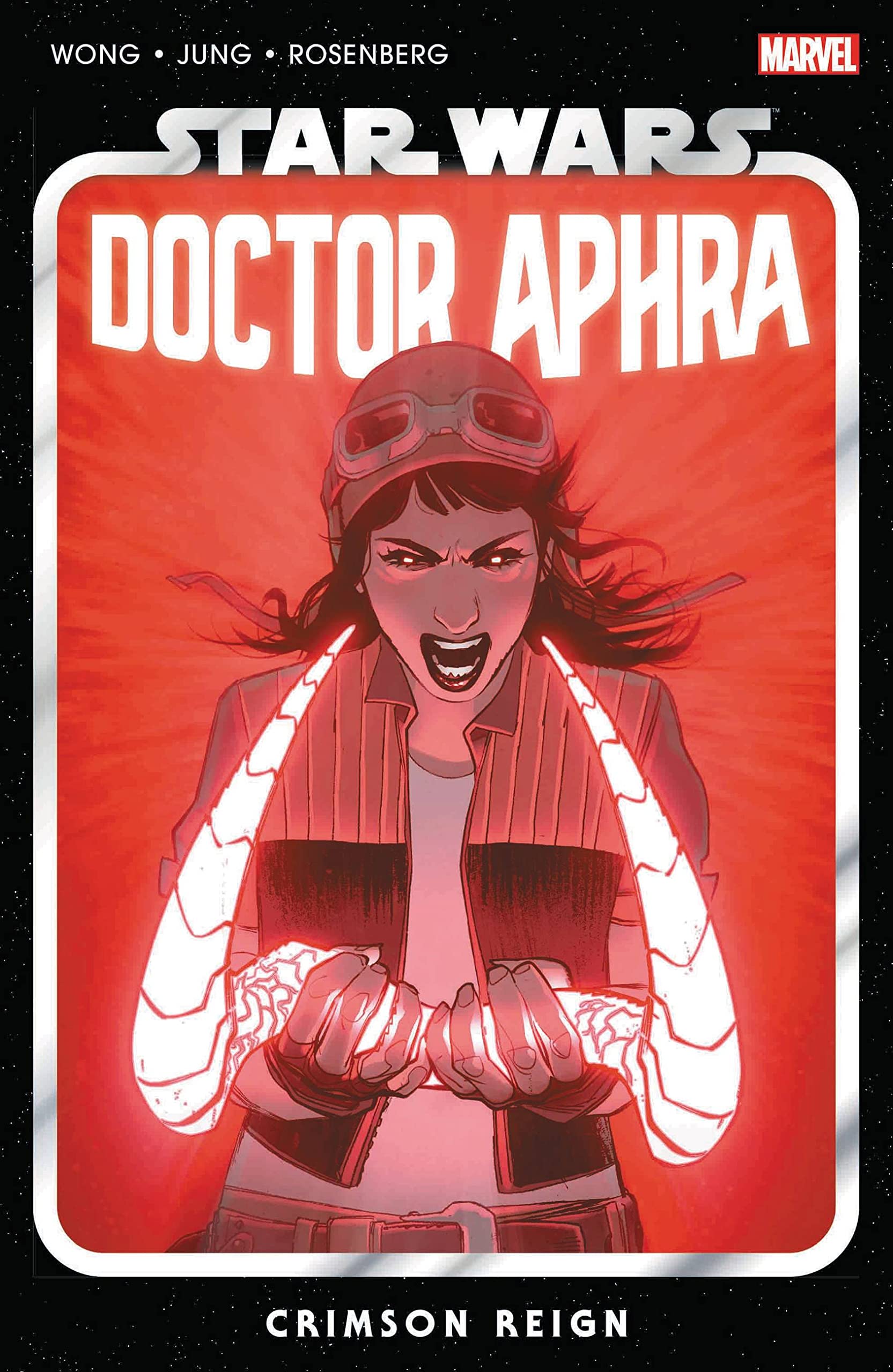 Star Wars: Doctor Aphra Vol. 4: Crimson Reign