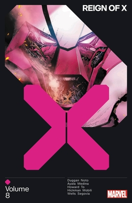 Reign Of X Vol. 8 (Reign of X, 8)