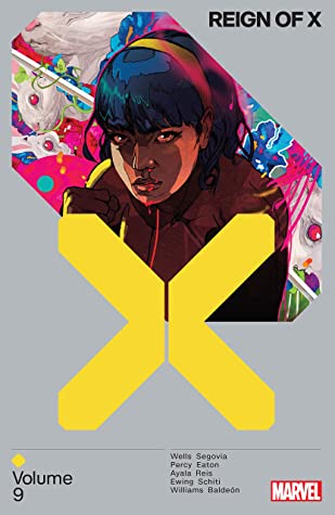 Reign Of X Vol. 9 (Reign of X, 9)