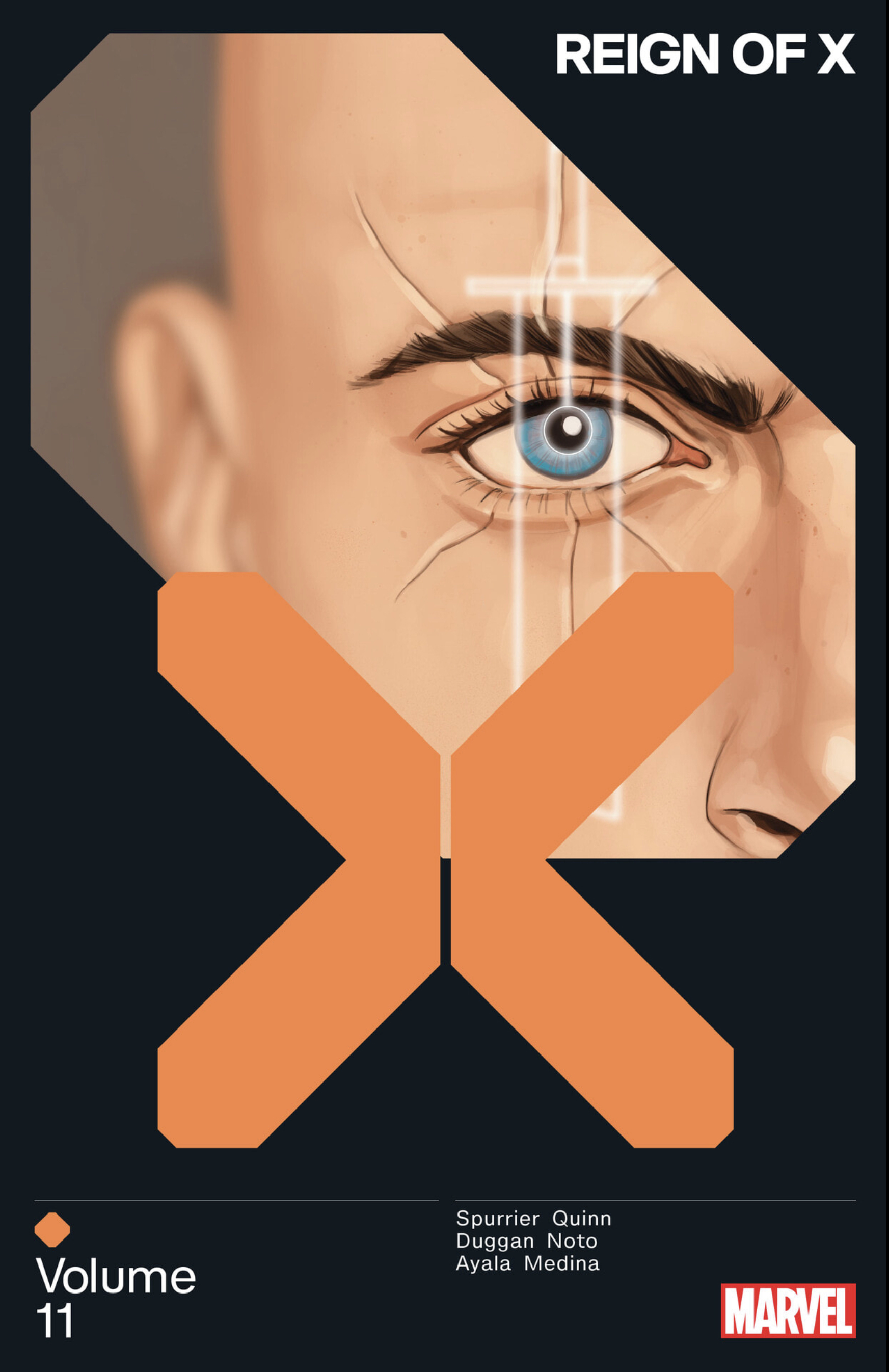 Reign Of X Vol. 11 (Reign of X, 11)