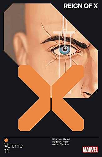 Reign Of X Vol. 11 (Reign of X, 11)