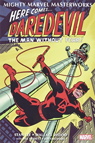 MIGHTY MARVEL MASTERWORKS: DAREDEVIL VOL. 1 - WHILE THE CITY SLEEPS