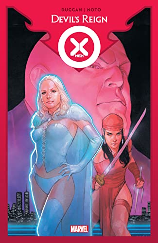 DEVIL'S REIGN: X-MEN