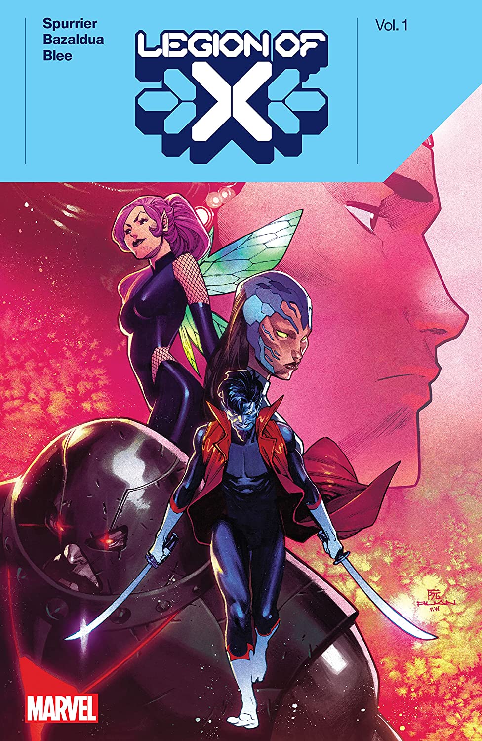 Legion Of X