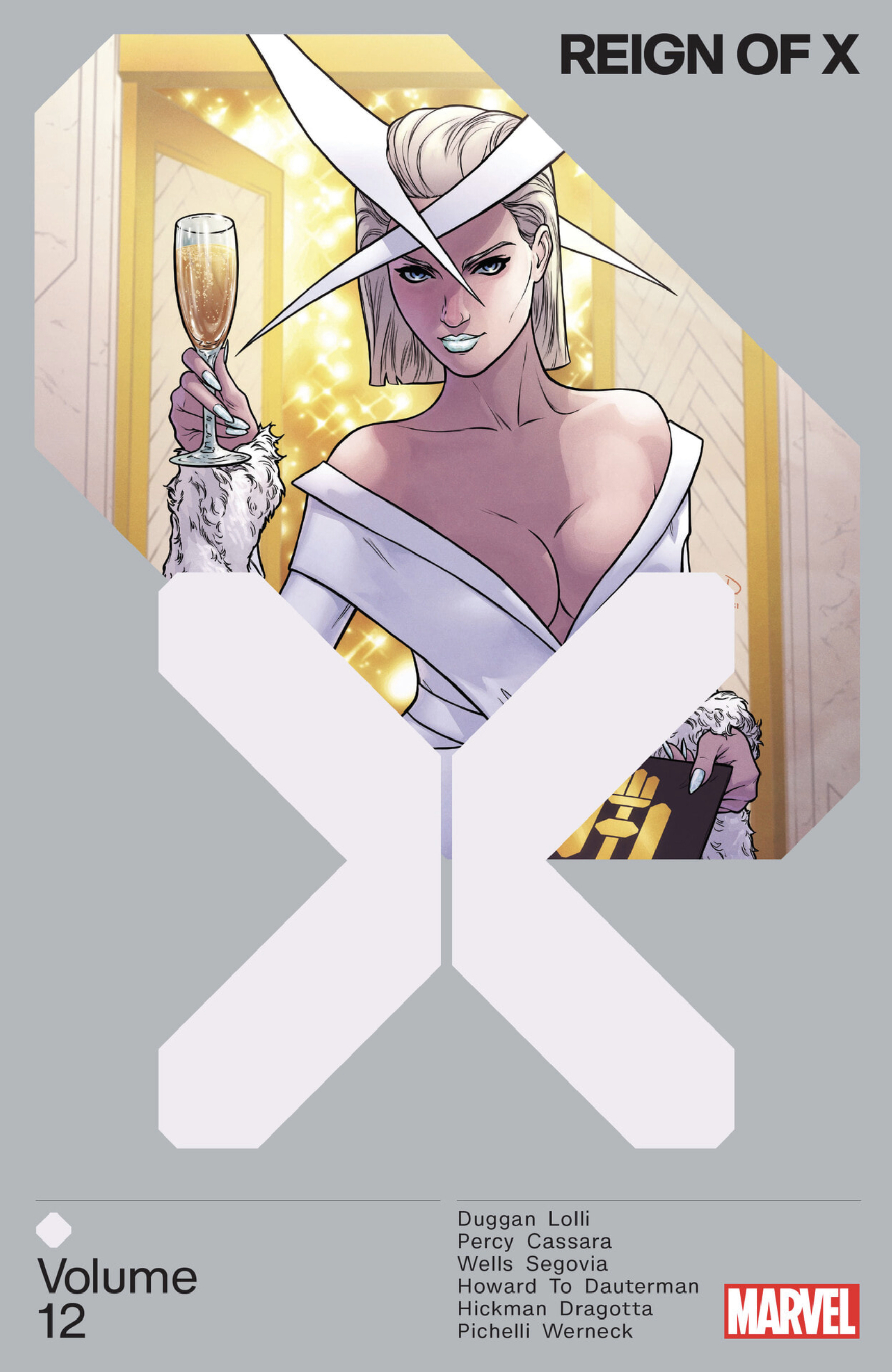 Reign Of X Vol. 12