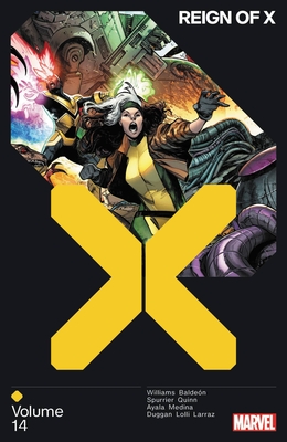 Reign Of X Vol. 14 (MARAUDERS, Band 14)
