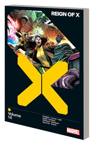 Reign Of X Vol. 14 (MARAUDERS, Band 14)
