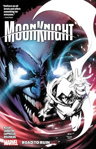 MOON KNIGHT VOL. 4: ROAD TO RUIN