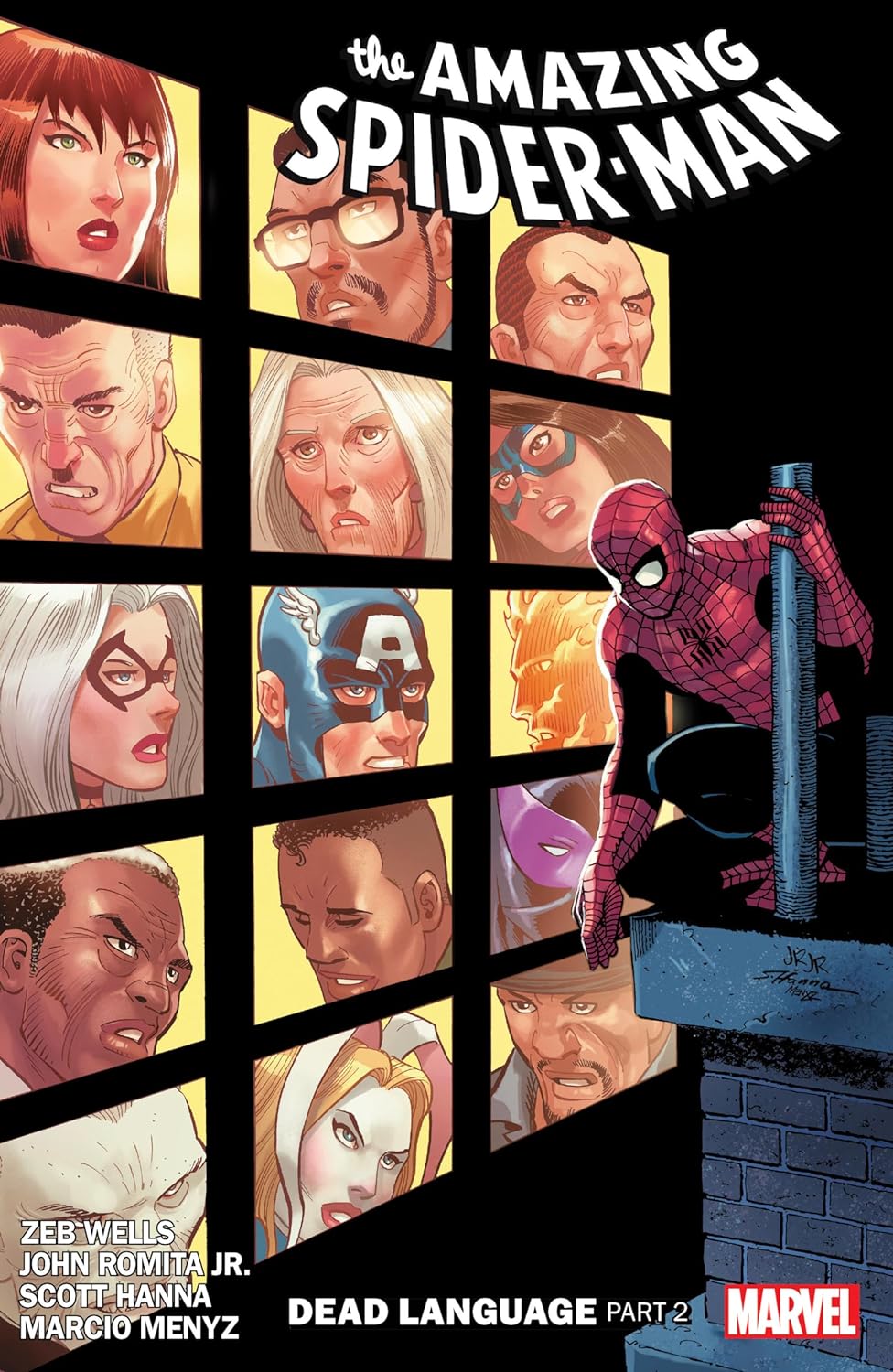 AMAZING SPIDER-MAN BY ZEB WELLS VOL. 6: DEAD LANGUAGE PART 2 (THE AMAZING SPIDER-MAN, Band 6)