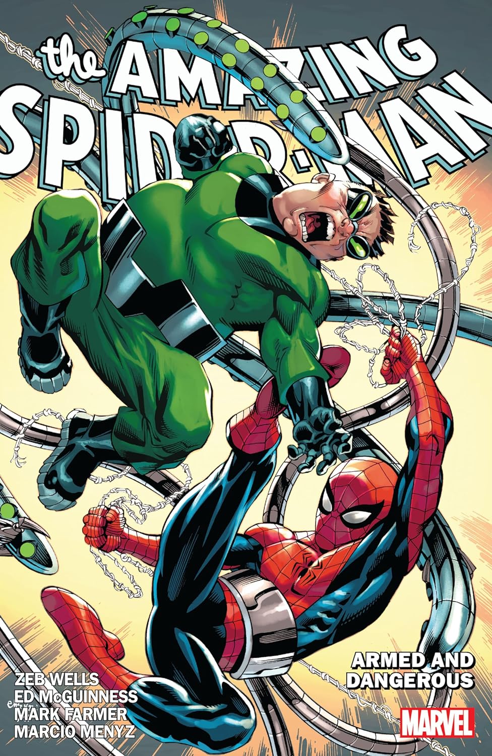 Amazing Spider-Man By Zeb Wells Vol. 7: Armed And Dangerous (THE AMAZING SPIDER-MAN, Band 7)