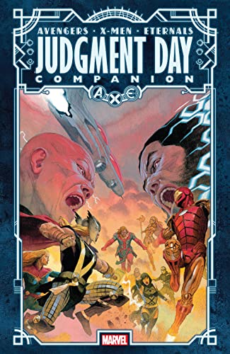 A.X.E.: Judgment Day Companion (Marvel Collected Editions)