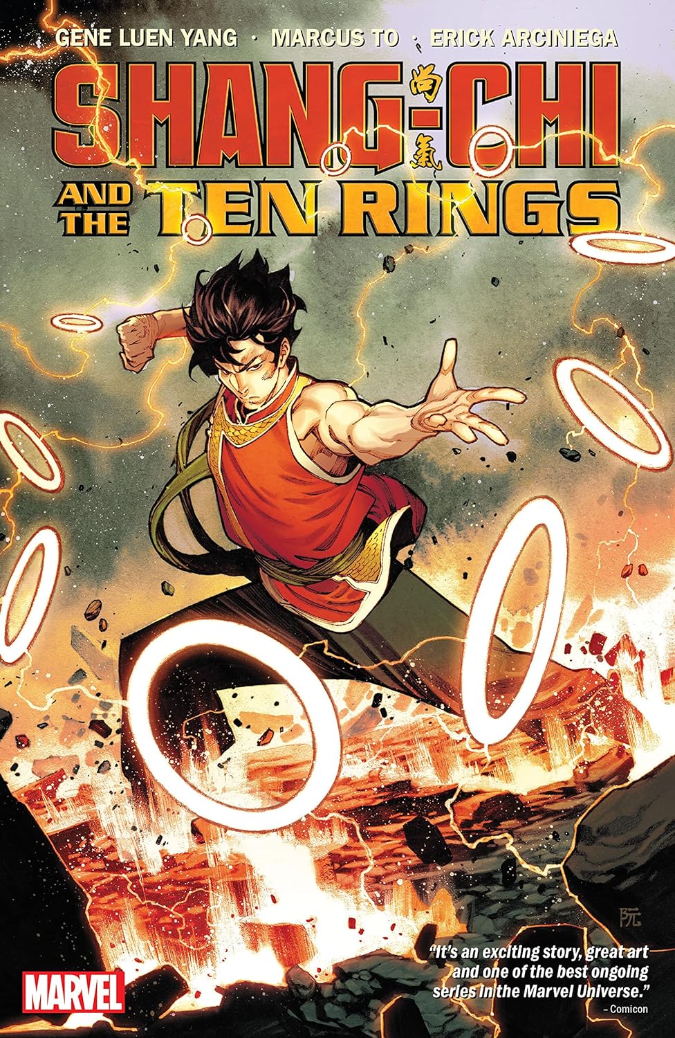 Shang-Chi And The Ten Rings