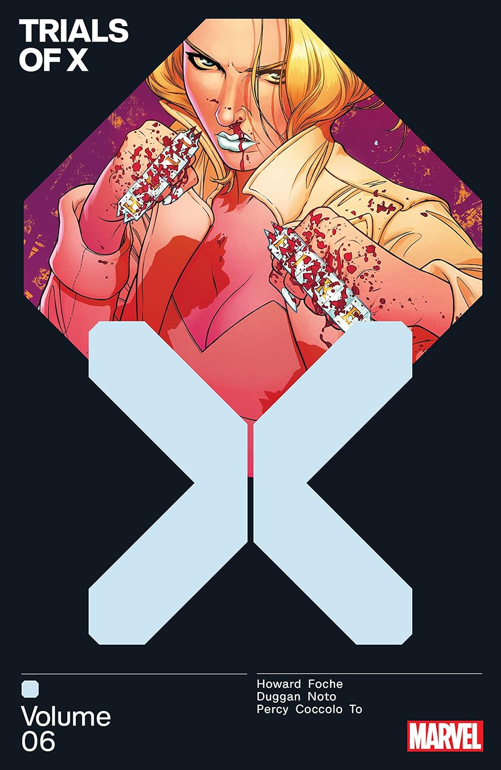 Trials Of X Vol. 6