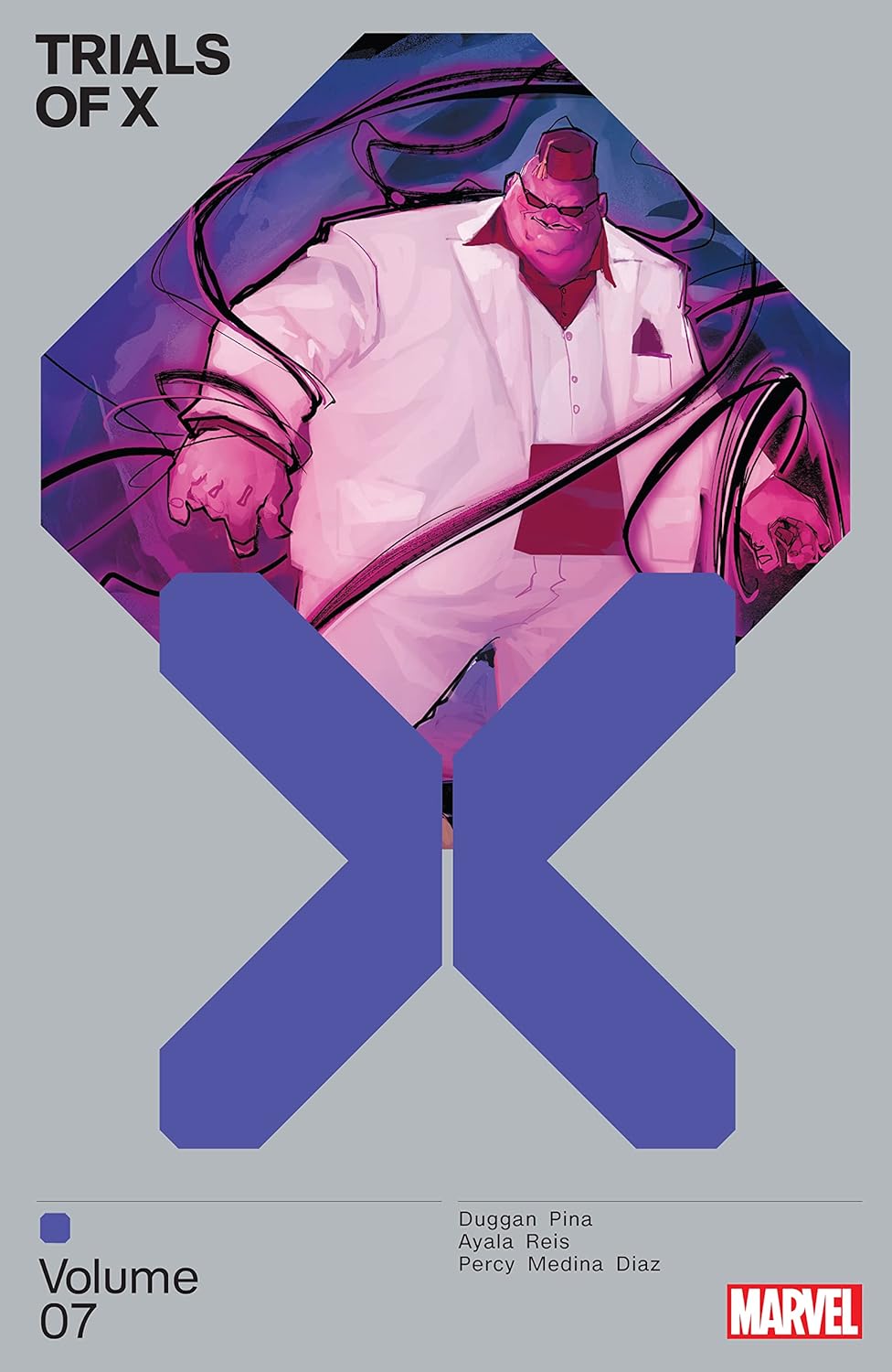 Trials Of X Vol. 7 (Trials of X, 7)