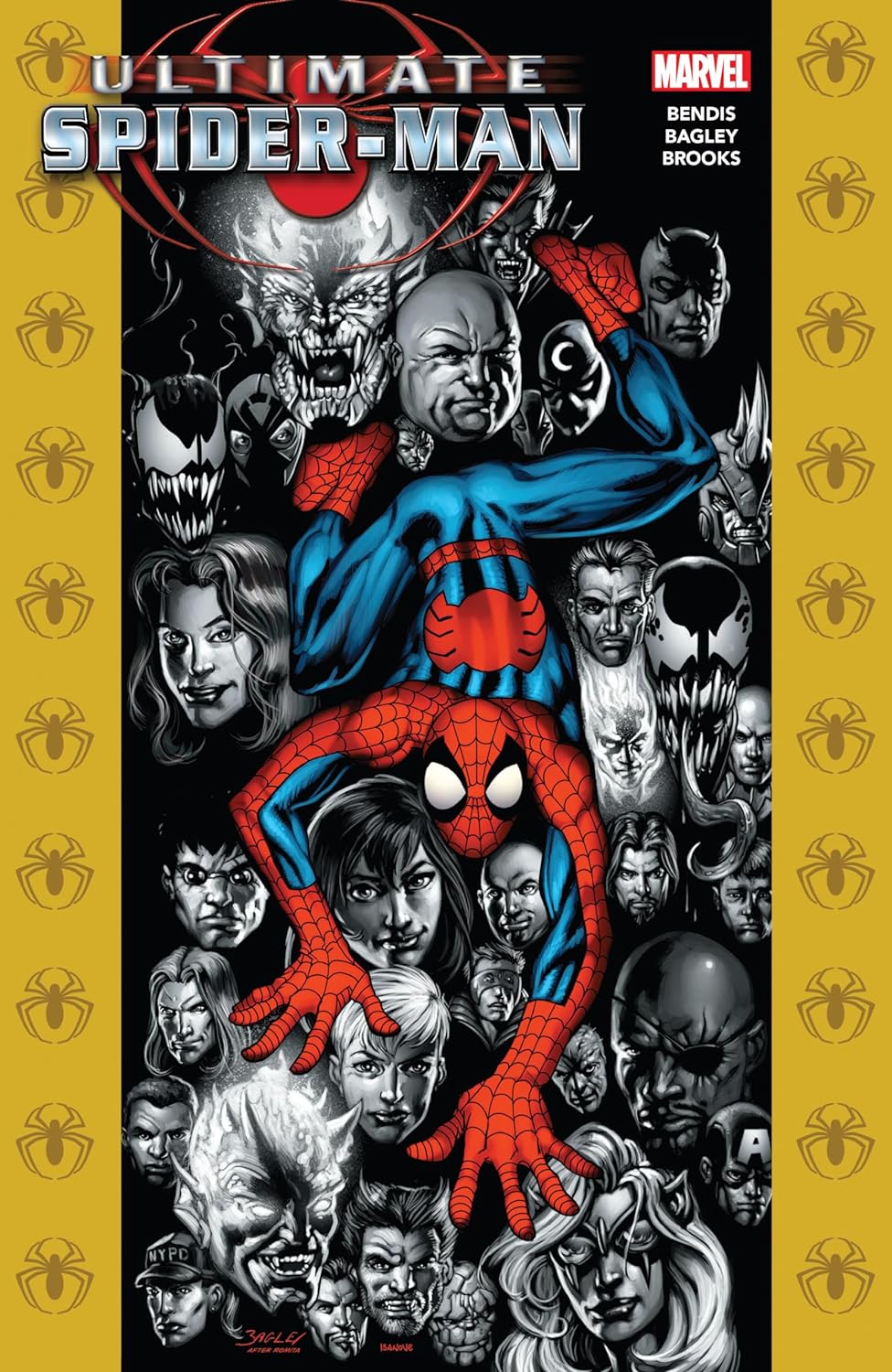 ULTIMATE SPIDER-MAN OMNIBUS VOL. 3