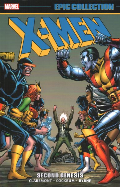 X-MEN EPIC COLLECTION: SECOND GENESIS [NEW PRINTING]