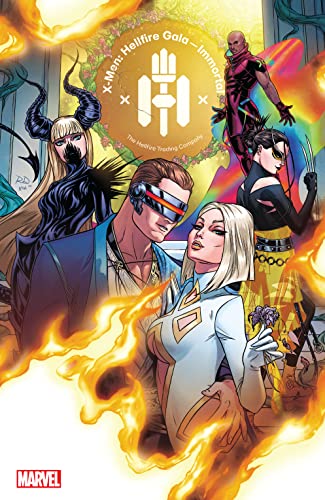 X-MEN: HELLFIRE GALA - IMMORTAL