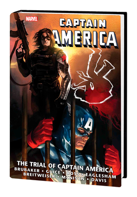 Captain America: The Trial Of Captain America Omnibus [New Printing]