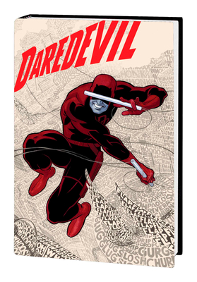 DAREDEVIL BY MARK WAID OMNIBUS VOL. 1 [NEW PRINTING] (Daredevil Omnibus)