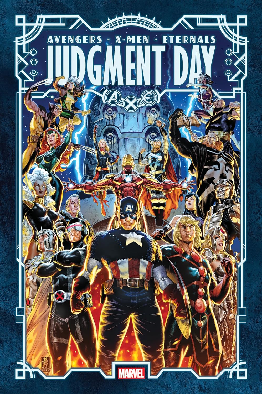 JUDGMENT DAY OMNIBUS