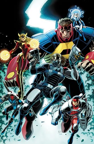 Thunderbolts: Winter Soldiers